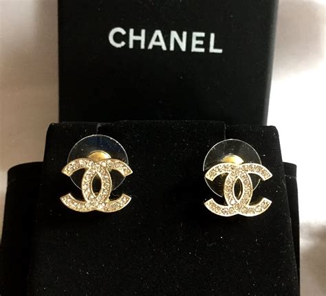 chanel inspired jewellery uk